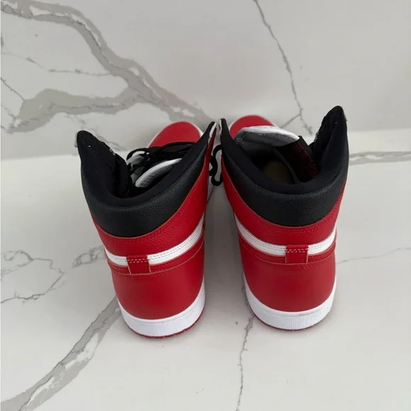 Jordan 1 Retro High OG Heritage sz 14 - Picture 4 of 6